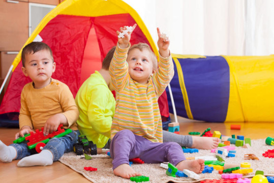Aspiring Academics Preschool - Somerset, Toronto